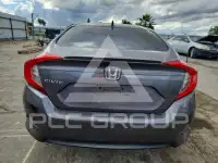 2017 Honda CIVIC фото
