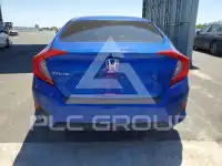 2017 Honda CIVIC фото