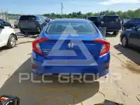 2017 Honda CIVIC фото