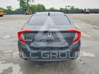 2017 Honda CIVIC фото