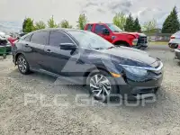 2017 Honda CIVIC photo