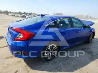 2017 Honda CIVIC фото