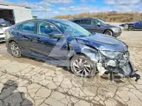 2017 Honda CIVIC photo