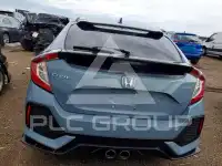 2017 Honda CIVIC фото