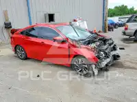 2017 Honda CIVIC фото