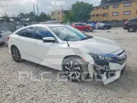 2017 Honda CIVIC фото