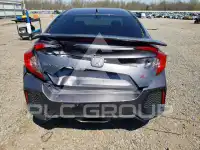 2017 Honda CIVIC фото