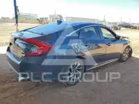 2017 Honda CIVIC фото