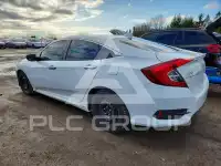 2017 Honda CIVIC фото