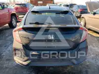 2017 Honda CIVIC фото