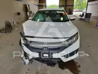 2017 Honda CIVIC фото
