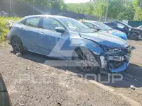 2017 Honda CIVIC фото