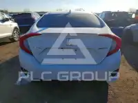 2017 Honda CIVIC фото