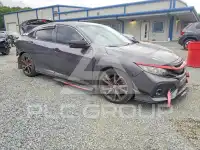 2017 Honda CIVIC photo