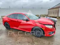 2017 Honda CIVIC фото