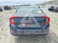 2017 Honda CIVIC фото