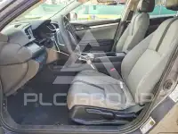 2017 Honda CIVIC фото