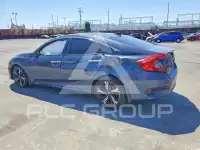 2017 Honda CIVIC фото