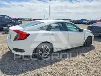 2017 Honda CIVIC фото