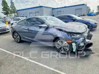 2017 Honda CIVIC фото