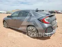 2017 Honda CIVIC фото