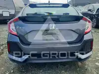 2017 Honda CIVIC photo
