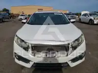 2017 Honda CIVIC фото