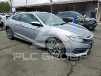 2017 Honda CIVIC фото