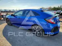 2017 Honda CIVIC фото