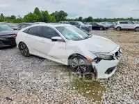 2017 Honda CIVIC фото
