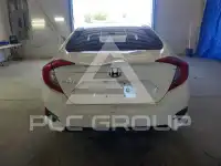 2017 Honda CIVIC фото