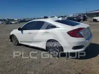 2017 Honda CIVIC фото