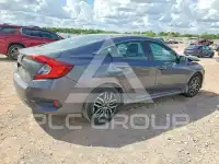 2017 Honda CIVIC фото