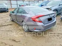 2017 Honda CIVIC фото