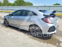 2017 Honda CIVIC фото