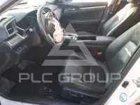 2017 Honda CIVIC фото