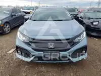 2017 Honda CIVIC фото