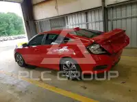 2017 Honda CIVIC фото