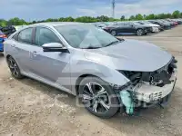 2017 Honda CIVIC фото