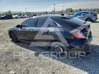 2017 Honda CIVIC фото