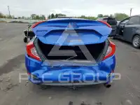 2017 Honda CIVIC фото
