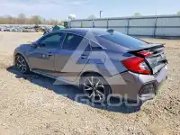 2017 Honda CIVIC фото