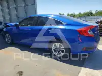 2017 Honda CIVIC фото