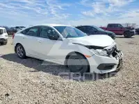 2017 Honda CIVIC фото