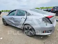2017 Honda CIVIC фото