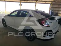 2017 Honda CIVIC фото