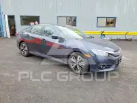 2017 Honda CIVIC фото