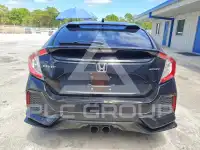 2017 Honda CIVIC photo