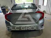 2017 Honda CIVIC фото