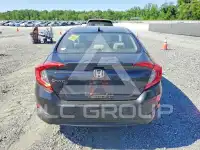 2017 Honda CIVIC фото